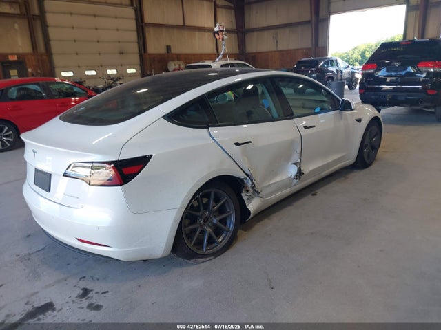 2021 TESLA MODEL 3 5YJ3E1EB1MF855487 Photo 3