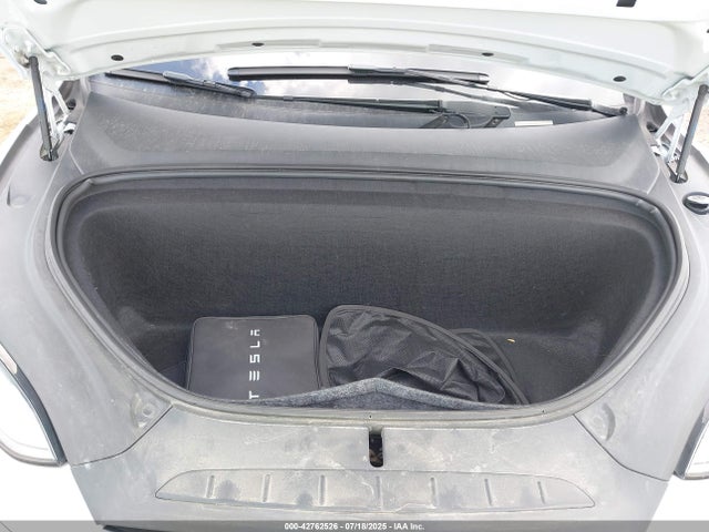 2020 TESLA MODEL X 5YJXCBE40LF240037 Photo 9