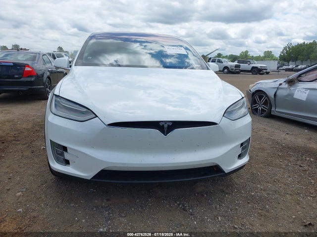 2020 TESLA MODEL X 5YJXCBE40LF240037 Photo 5