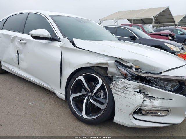 Honda k20c4 2020 1HGCV2F37LA013498 Image 6