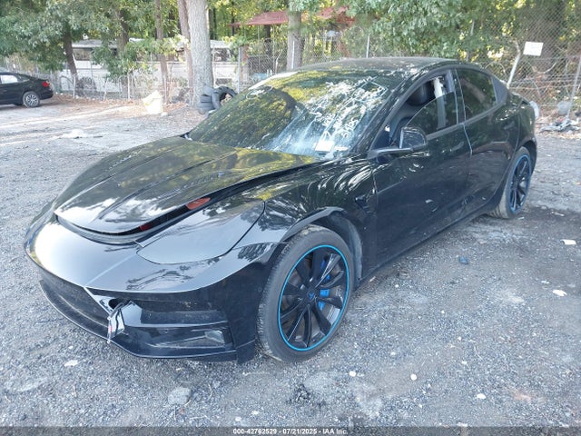 2018 TESLA MODEL 3 5YJ3E1EA5JF010760 Photo 1