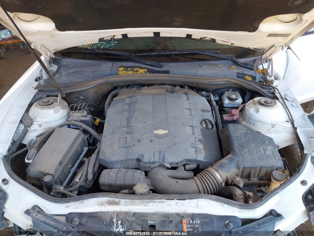 Chevrolet lfx 2014 2G1FA1E38E9261768 Image 10
