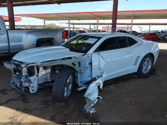 Chevrolet lfx 2014 2G1FA1E38E9261768 Image 2