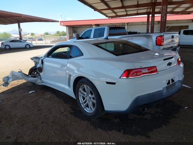 Chevrolet lfx 2014 2G1FA1E38E9261768 Image 3