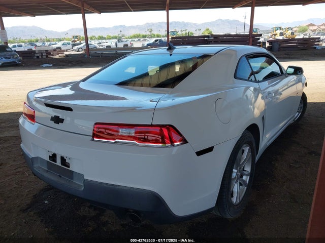 Chevrolet lfx 2014 2G1FA1E38E9261768 Image 4
