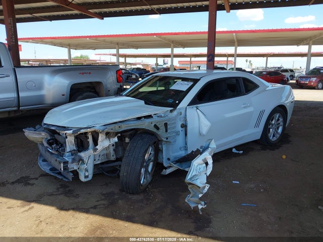 Chevrolet lfx 2014 2G1FA1E38E9261768 Image 6