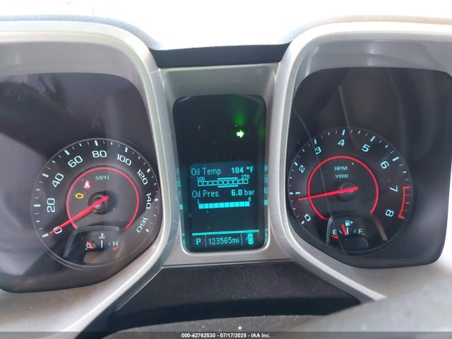 Chevrolet lfx 2014 2G1FA1E38E9261768 Image 7