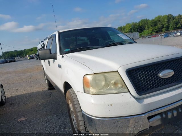 Продажа на аукционе авто 2006 Ford F-150 Lariat/xlt, vin: 1FTPW12546FA33245, номер лота: 42762531