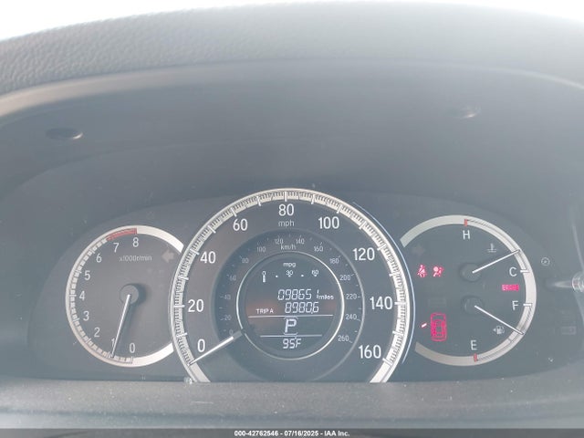 1HGCR2F82HA013030 Honda k24w1