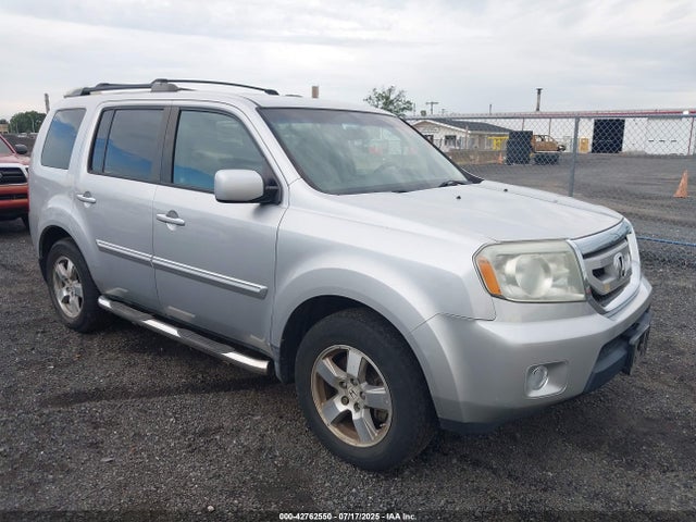 2010 Honda Pilot Ex მანქანა იყიდება აუქციონზე, vin: 5FNYF4H44AB031559, აუქციონის ნომერი: 42762550