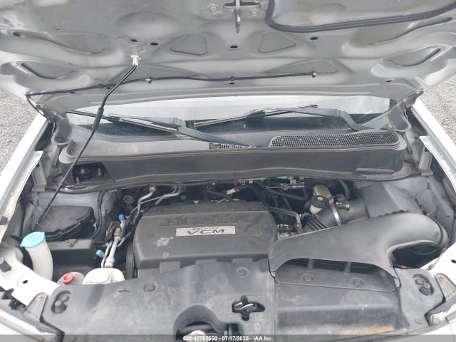 2010 Honda Pilot Ex მანქანა იყიდება აუქციონზე, vin: 5FNYF4H44AB031559, აუქციონის ნომერი: 42762550
