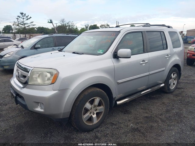 2010 Honda Pilot Ex მანქანა იყიდება აუქციონზე, vin: 5FNYF4H44AB031559, აუქციონის ნომერი: 42762550
