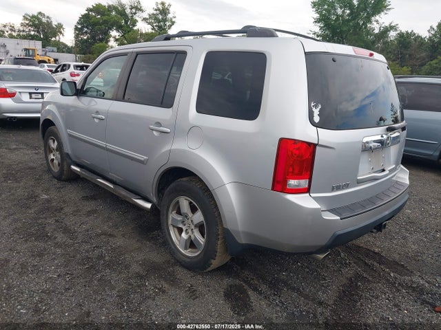 2010 Honda Pilot Ex მანქანა იყიდება აუქციონზე, vin: 5FNYF4H44AB031559, აუქციონის ნომერი: 42762550
