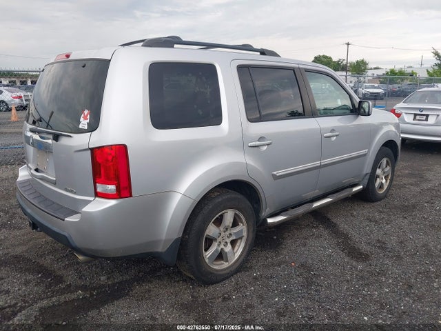 2010 Honda Pilot Ex მანქანა იყიდება აუქციონზე, vin: 5FNYF4H44AB031559, აუქციონის ნომერი: 42762550