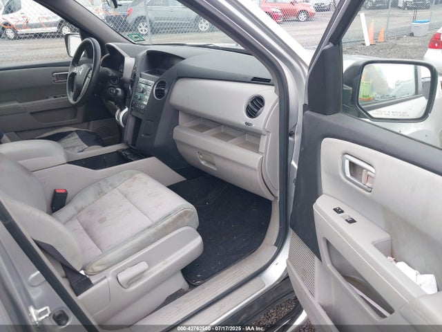 2010 Honda Pilot Ex მანქანა იყიდება აუქციონზე, vin: 5FNYF4H44AB031559, აუქციონის ნომერი: 42762550
