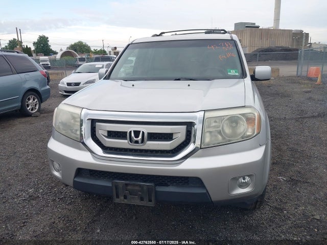 2010 Honda Pilot Ex მანქანა იყიდება აუქციონზე, vin: 5FNYF4H44AB031559, აუქციონის ნომერი: 42762550