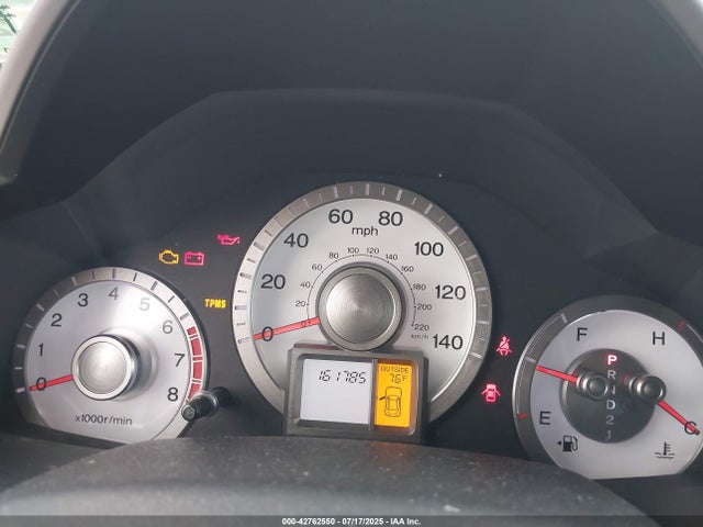 2010 Honda Pilot Ex მანქანა იყიდება აუქციონზე, vin: 5FNYF4H44AB031559, აუქციონის ნომერი: 42762550