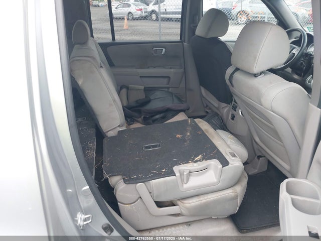 2010 Honda Pilot Ex მანქანა იყიდება აუქციონზე, vin: 5FNYF4H44AB031559, აუქციონის ნომერი: 42762550