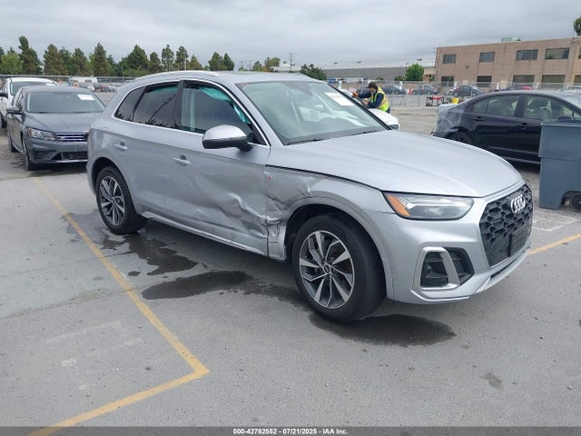 2023 AUDI Q5 WA1EAAFY1P2003682 Photo 0