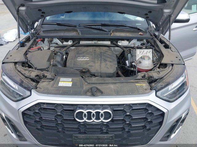 2023 AUDI Q5 WA1EAAFY1P2003682 Photo 9