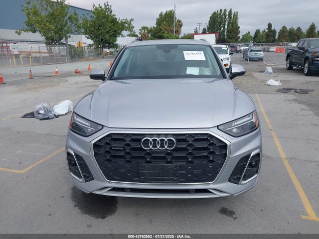 WA1EAAFY1P2003682 Audi 45 tfsi