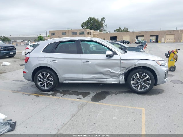 WA1EAAFY1P2003682 Audi 45 tfsi