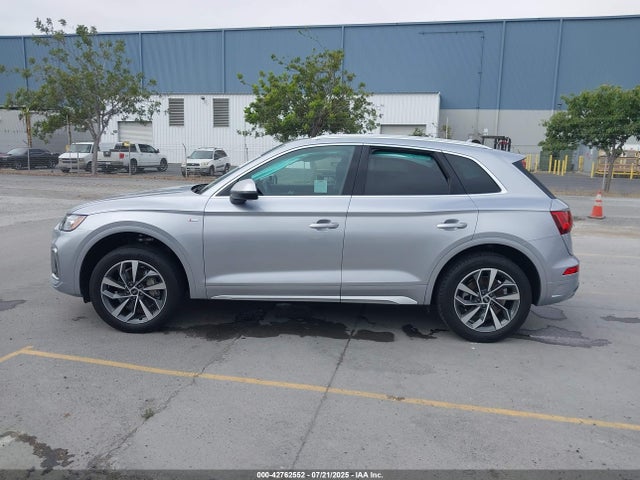 WA1EAAFY1P2003682 Audi 45 tfsi