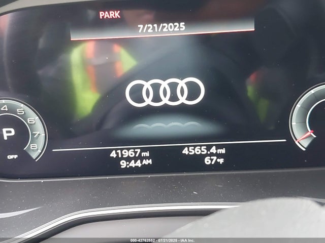 WA1EAAFY1P2003682 Audi 45 tfsi