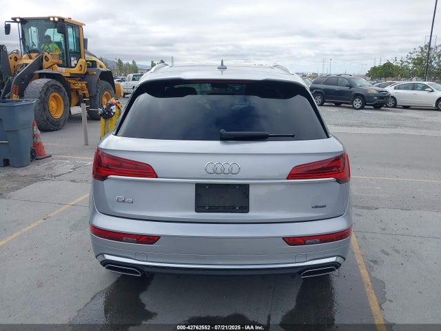 WA1EAAFY1P2003682 Audi 45 tfsi