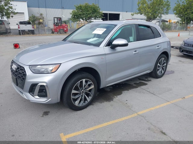 2023 AUDI Q5 WA1EAAFY1P2003682 Photo 1
