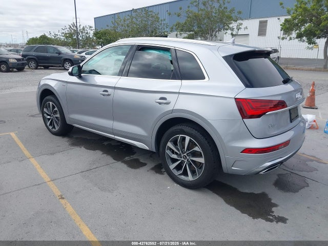 2023 AUDI Q5 WA1EAAFY1P2003682 Photo 2