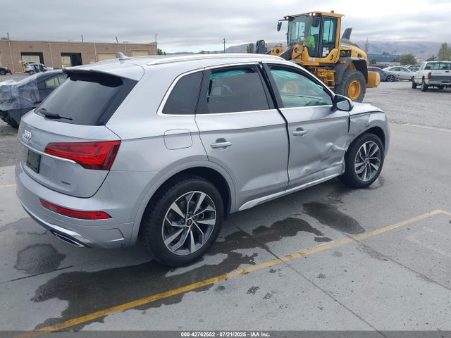 2023 AUDI Q5 WA1EAAFY1P2003682 Photo 3