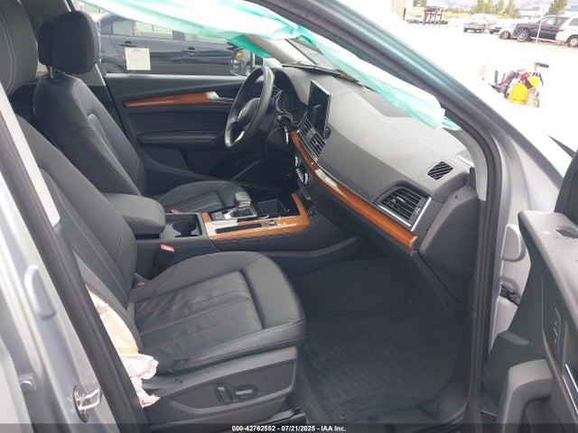2023 AUDI Q5 WA1EAAFY1P2003682 Photo 4
