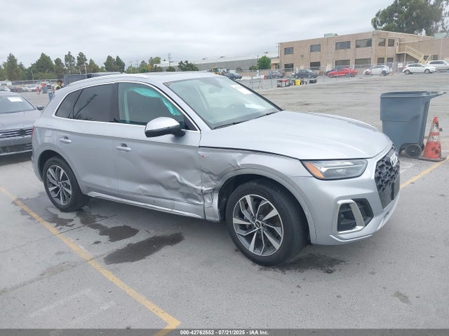 2023 AUDI Q5 WA1EAAFY1P2003682 Photo 5