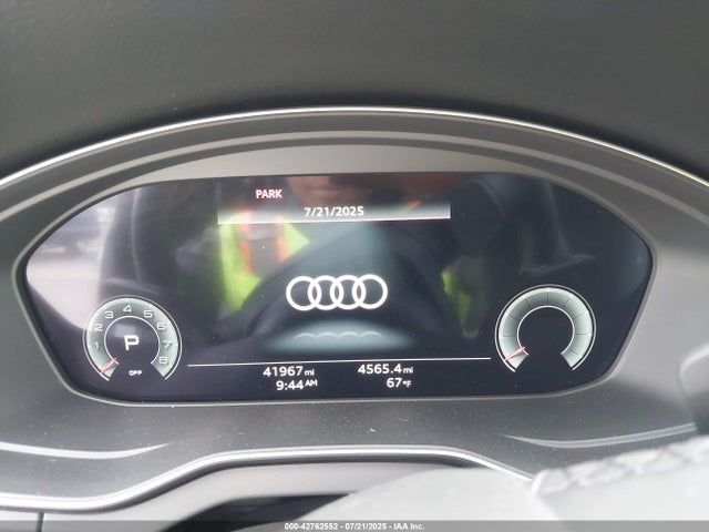 2023 AUDI Q5 WA1EAAFY1P2003682 Photo 6