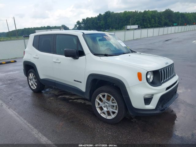 2023 JEEP RENEGADE ZACNJDB15PPP66789
