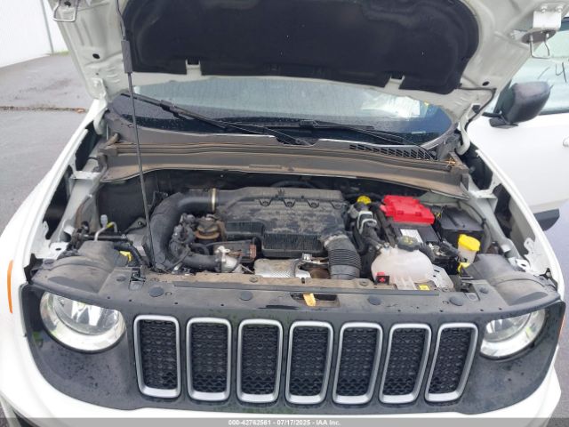 2023 JEEP RENEGADE ZACNJDB15PPP66789 Photo 9