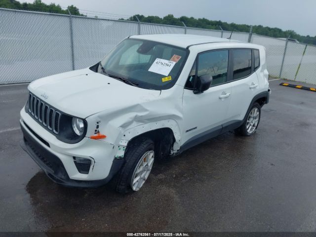 2023 JEEP RENEGADE ZACNJDB15PPP66789 Photo 1
