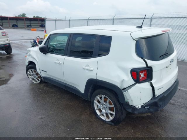 2023 JEEP RENEGADE ZACNJDB15PPP66789 Photo 2