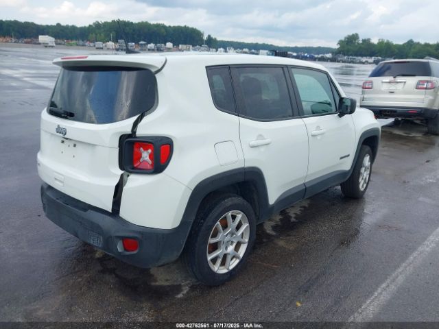 2023 JEEP RENEGADE ZACNJDB15PPP66789 Photo 3