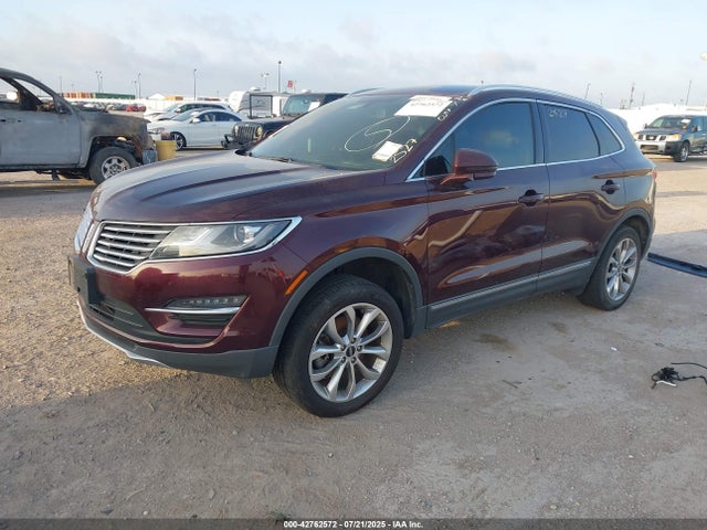 5LMCJ2C9XHUL24473 Lincoln 2.0l ecoboost