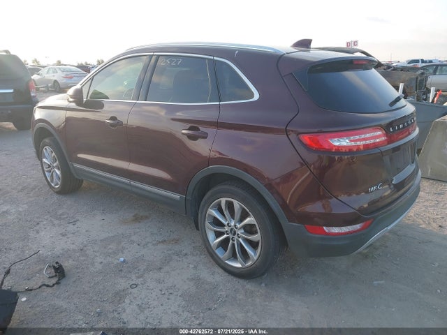 5LMCJ2C9XHUL24473 Lincoln 2.0l ecoboost