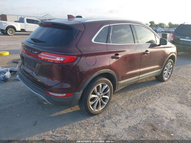 5LMCJ2C9XHUL24473 Lincoln 2.0l ecoboost