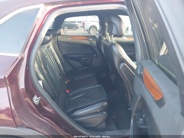 5LMCJ2C9XHUL24473 Lincoln 2.0l ecoboost