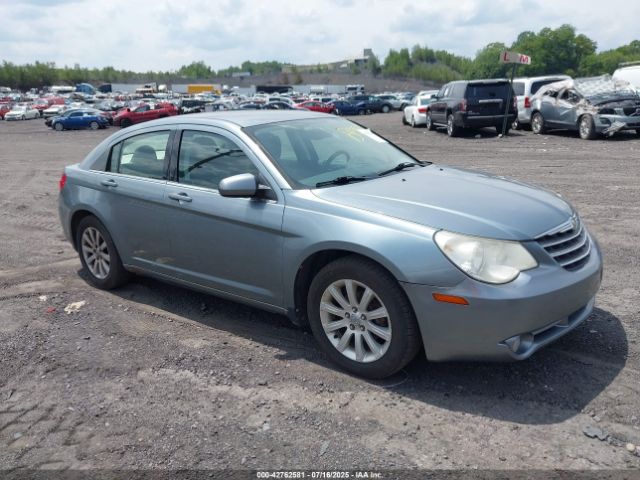 2010 CHRYSLER SEBRING 1C3CC5FDXAN161928