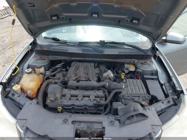 2010 CHRYSLER SEBRING 1C3CC5FDXAN161928 Photo 9