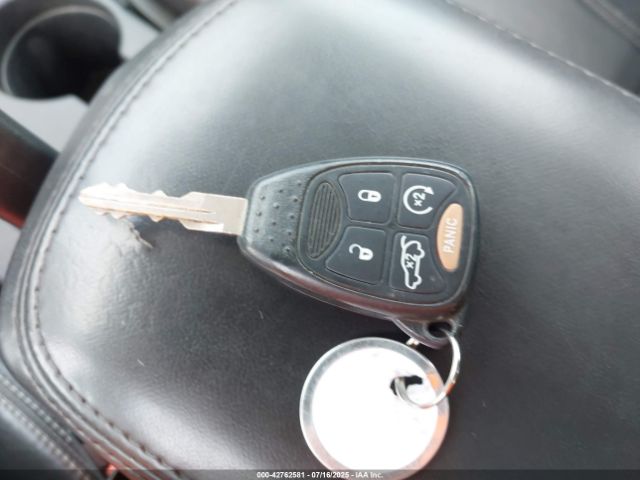 2010 CHRYSLER SEBRING 1C3CC5FDXAN161928 Photo 10