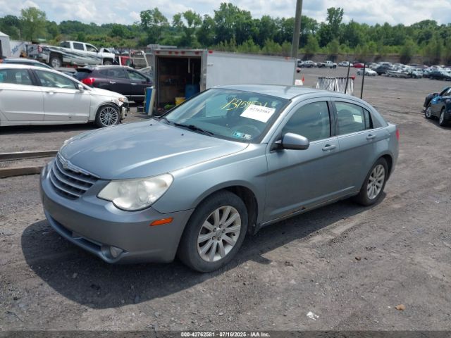 2010 CHRYSLER SEBRING 1C3CC5FDXAN161928 Photo 1
