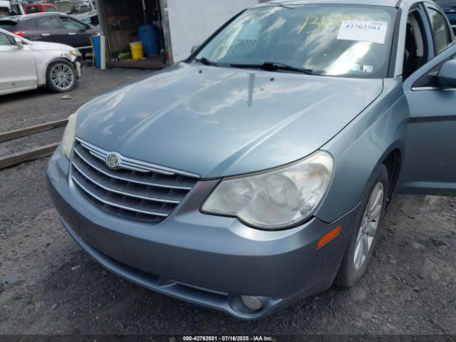2010 CHRYSLER SEBRING 1C3CC5FDXAN161928 Photo 5