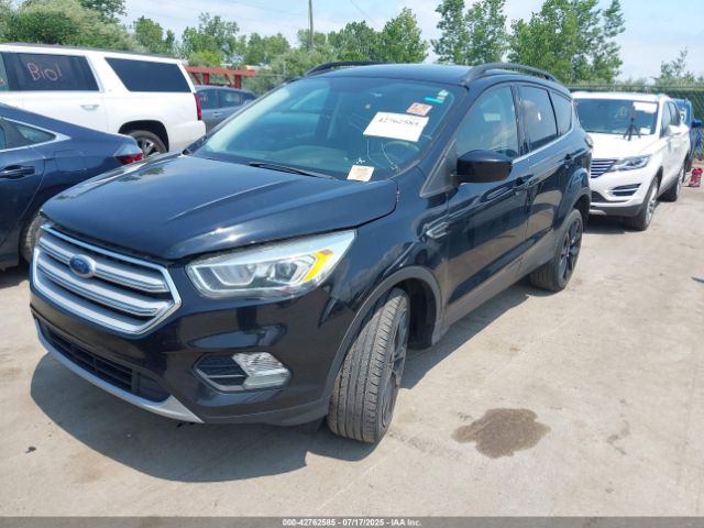 2018 FORD ESCAPE 1FMCU9HD4JUB30852 Photo 1